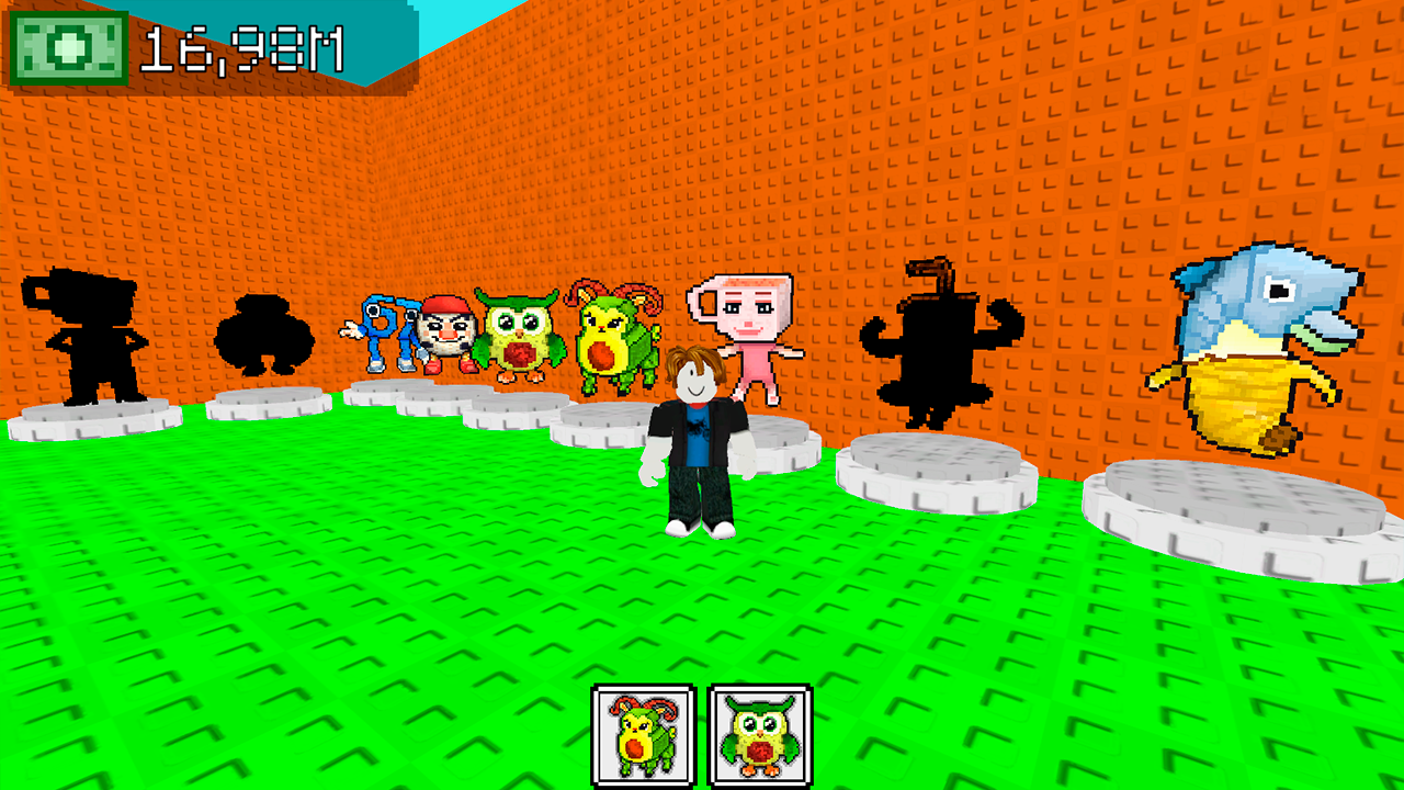 Jump to the Mountain for the Brainrots — screenshot 3