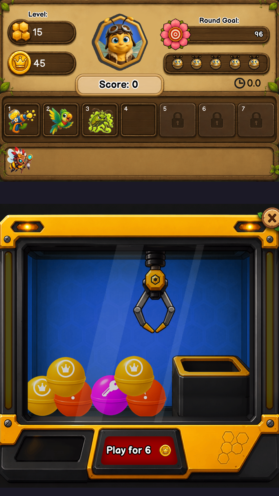 PegBee screenshot 5