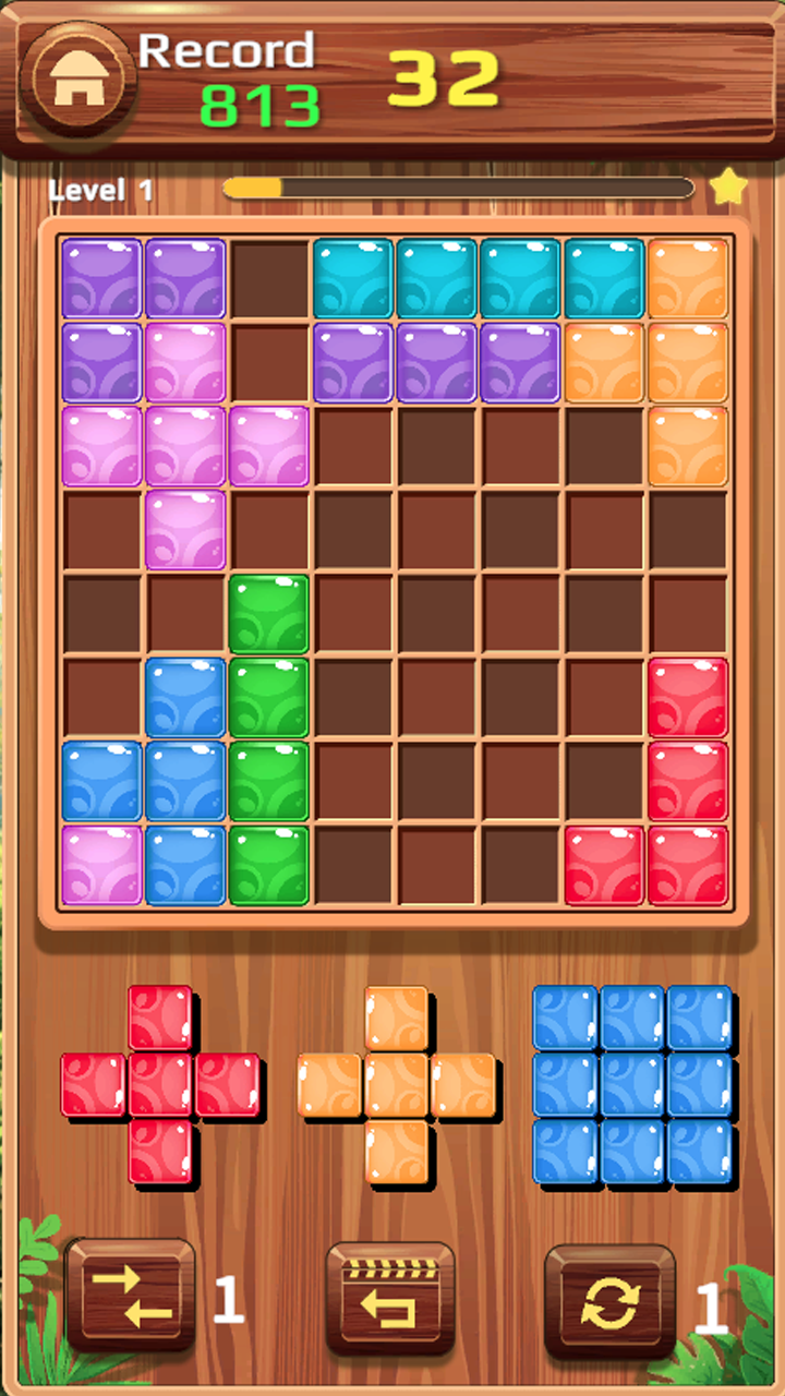 Wood Blocks: Save Animals screenshot 5