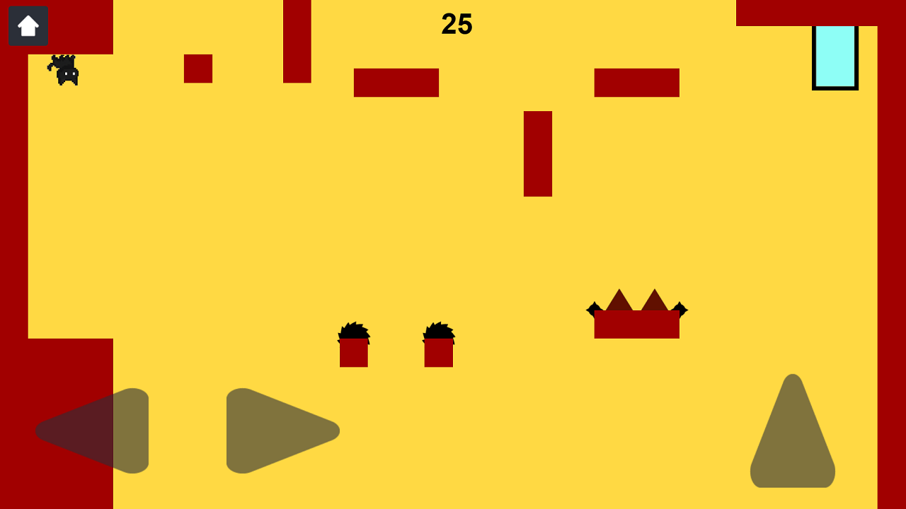 Путь котика — screenshot 4