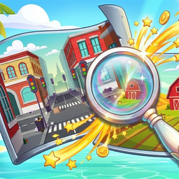 Найди отличия: Скрытые детали