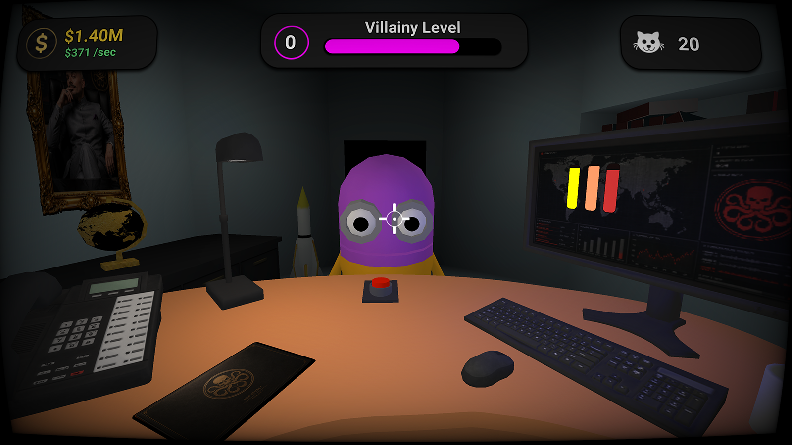 Villain's Lair — screenshot 5