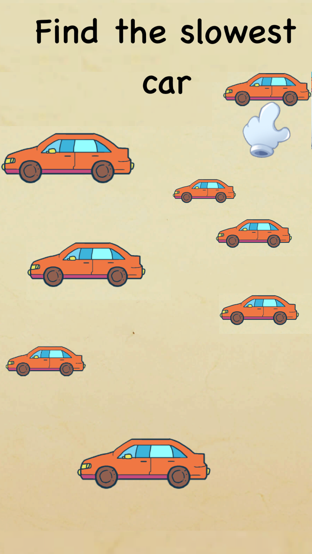 Tricky Puzzles for the mind screenshot 8