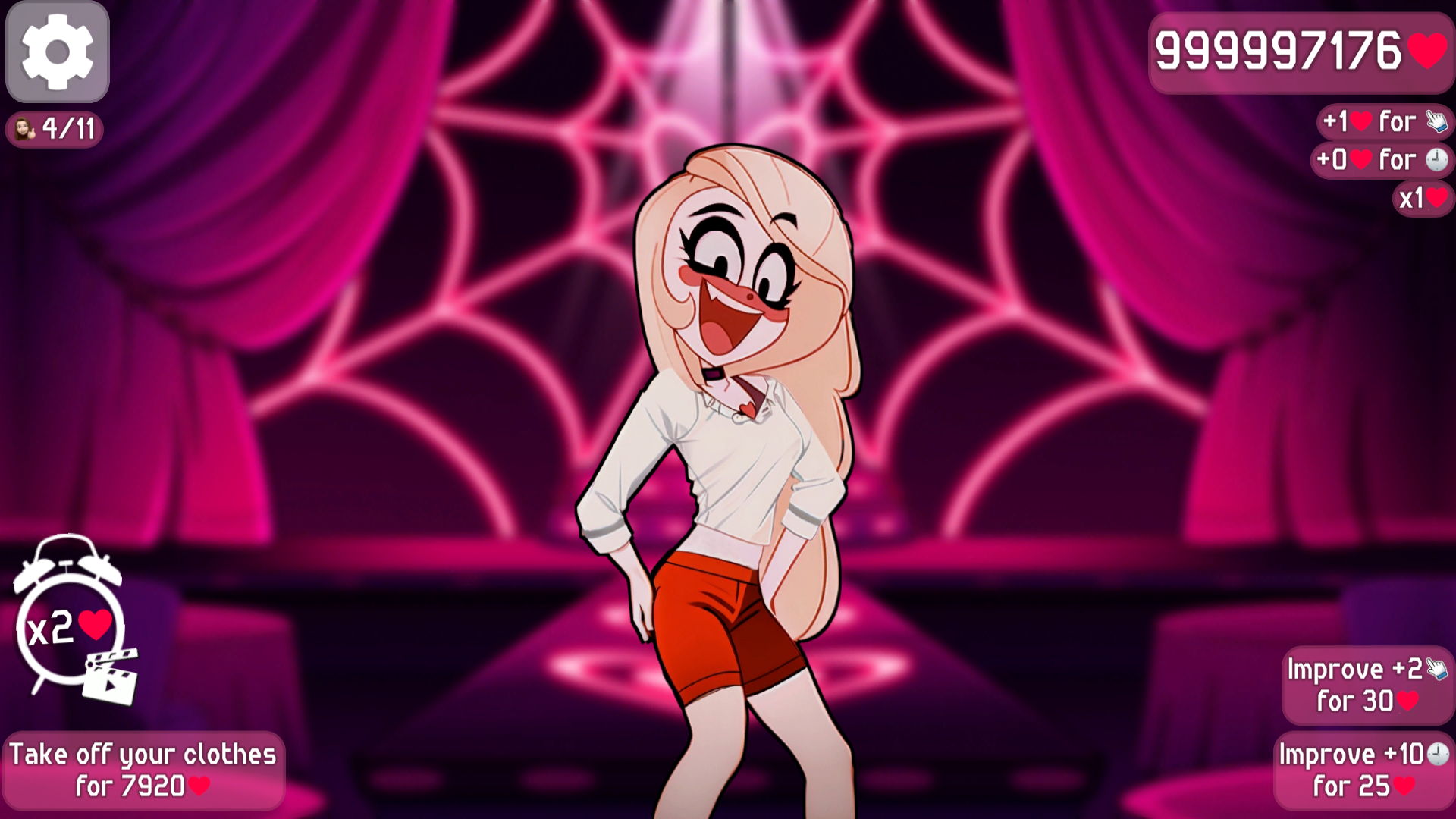 Change the Hazbin... screenshot
