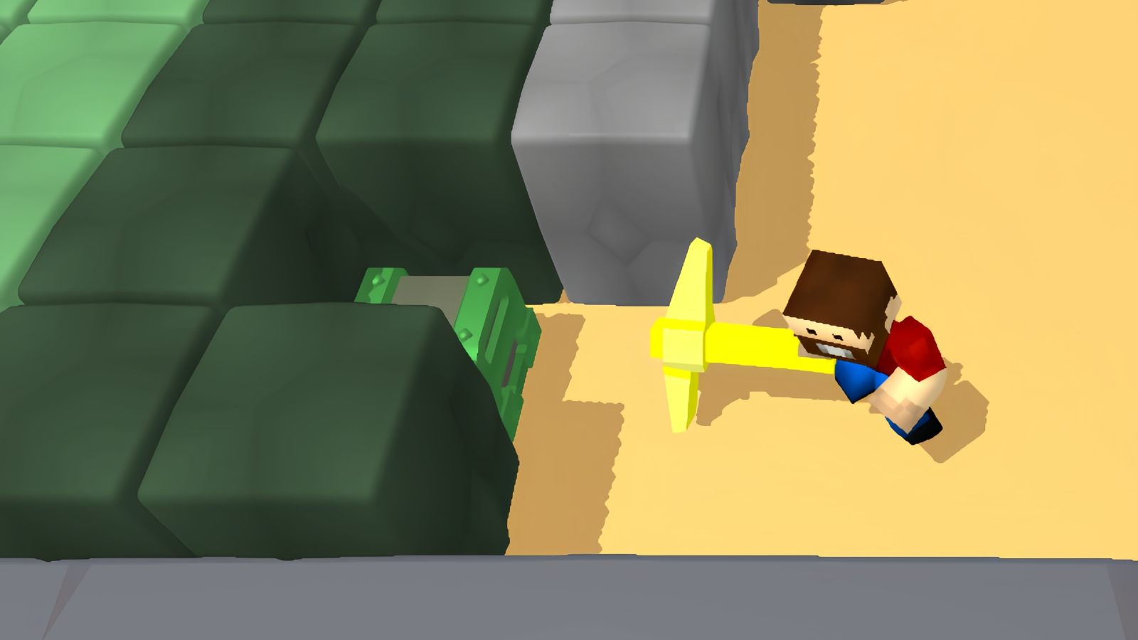 Merge Drill: Idle Miner — screenshot 1