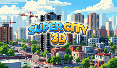 SuperCity 3D
