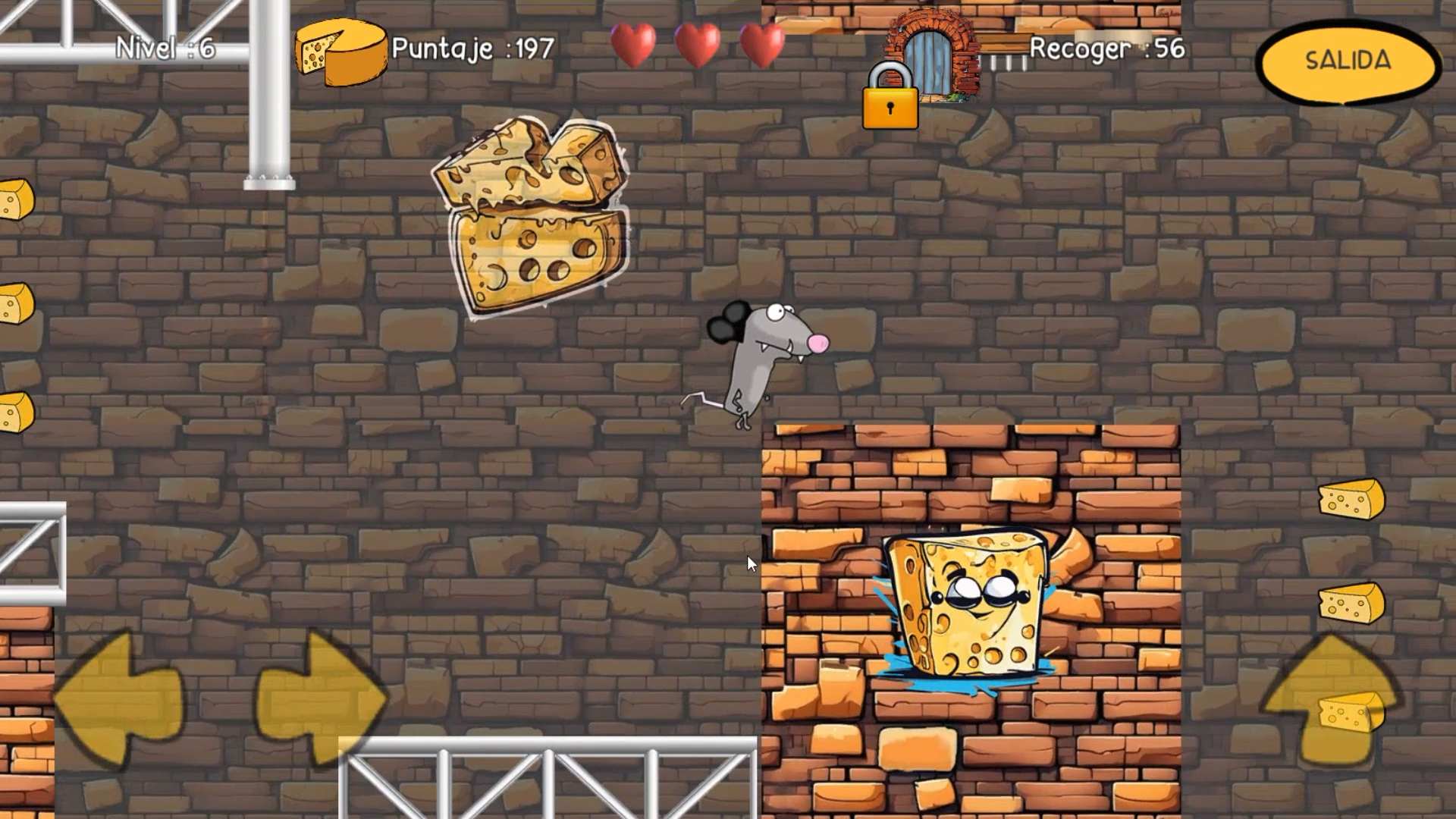 Lucky Mouse 2 — screenshot 5