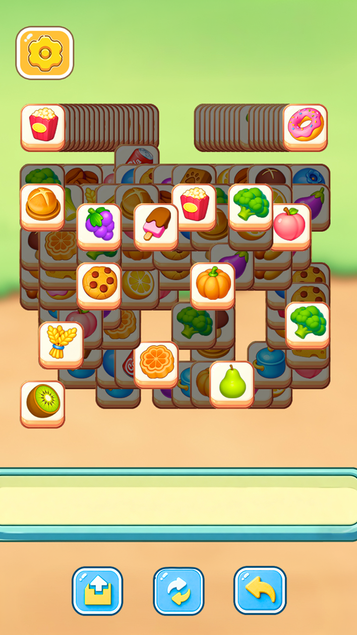 Tile Match 3: Ruin Restoration screenshot 6
