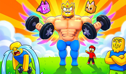 Obby: The Jock's Trial