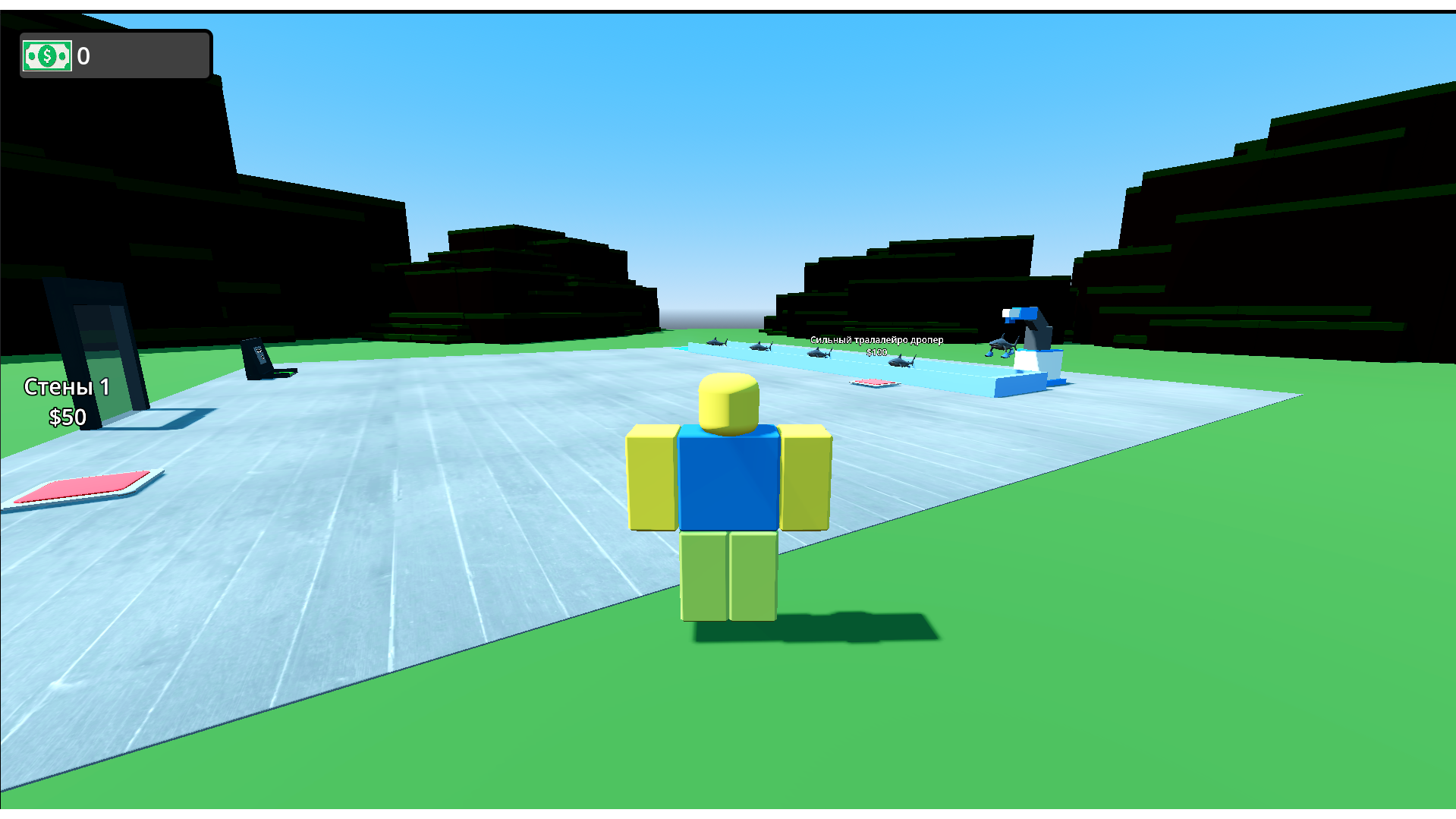 Роббо: Брейнрот Тайкун — screenshot 1