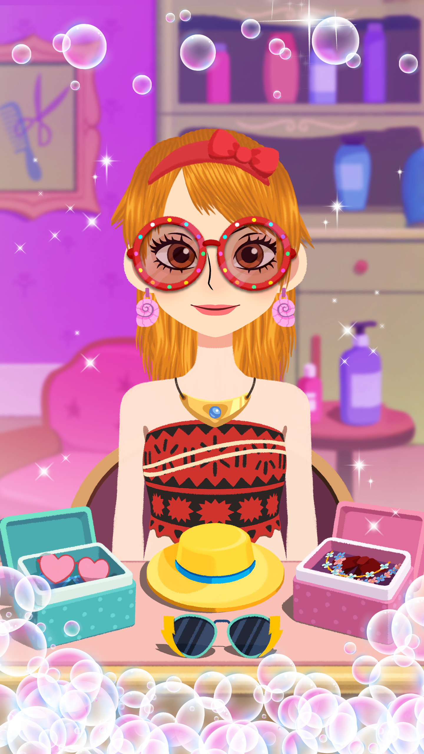 Charming Hair Salon screenshot 11