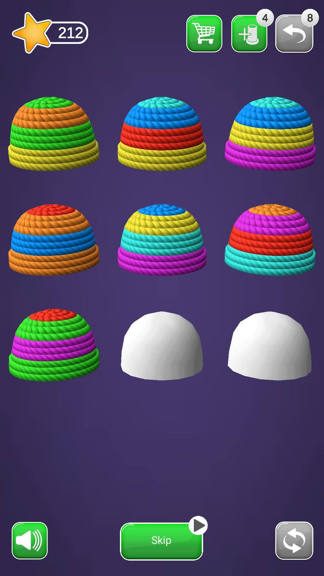 Rope Sorting screenshot 7