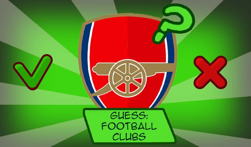 Guess football clubs by takeshi.game.studio Play Online For Free On Playhop