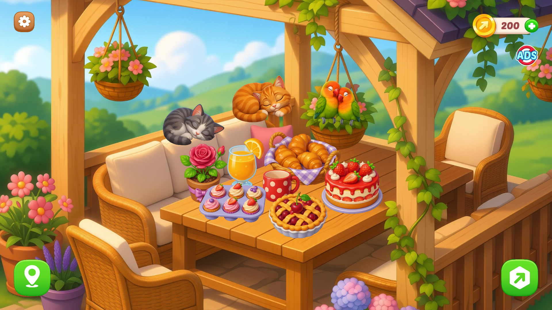 Tap Farm Story — screenshot 4