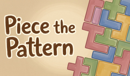 Piece the Pattern