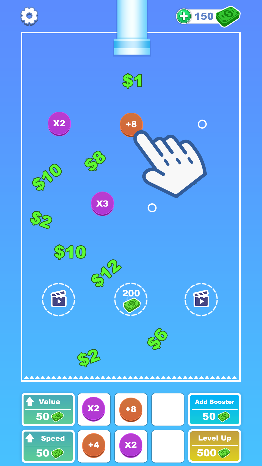Money Factory - Earn a Billion screenshot 3