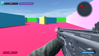Squid Games Shooter