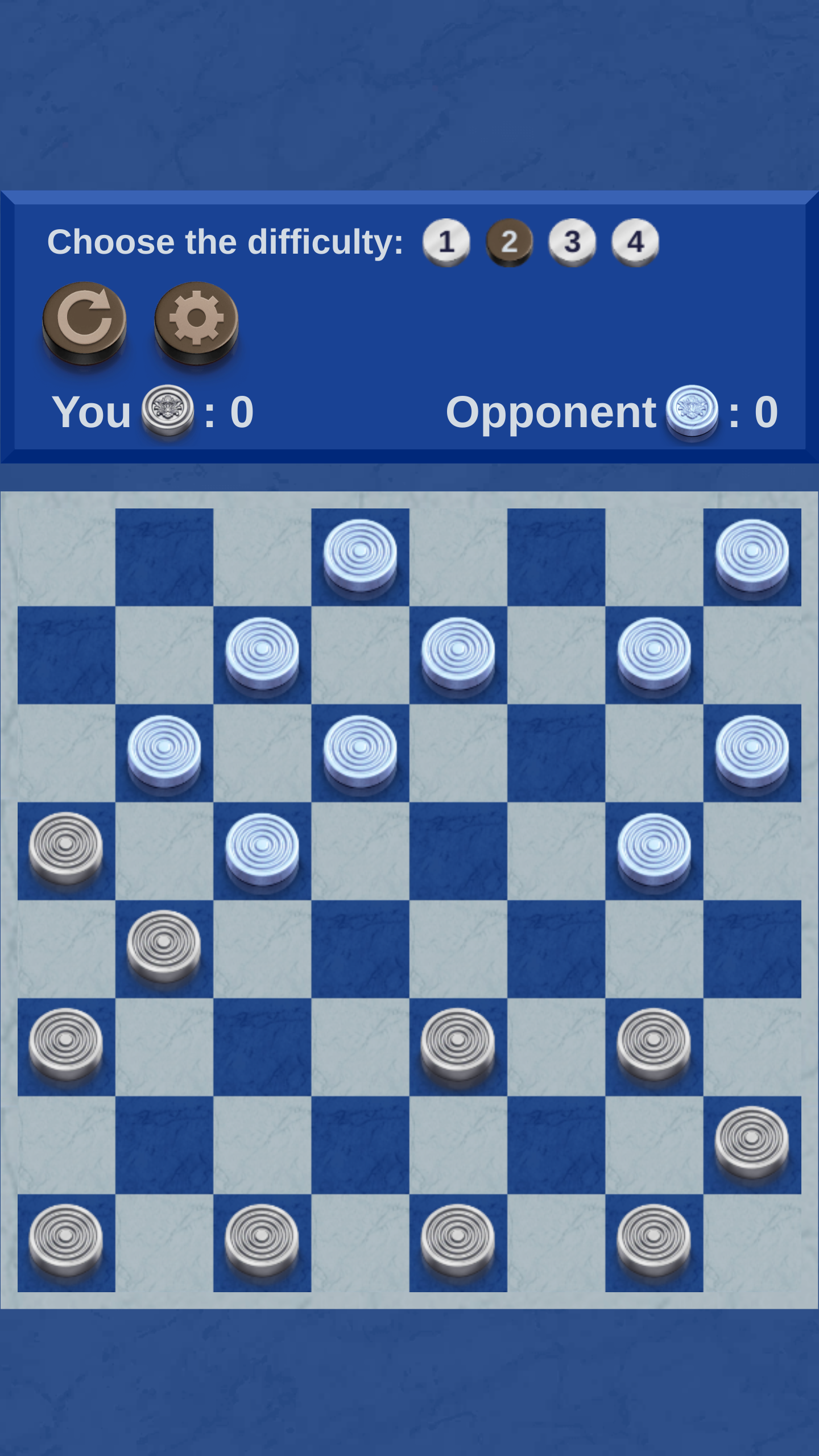 Checkers: Strategy on the board screenshot 7