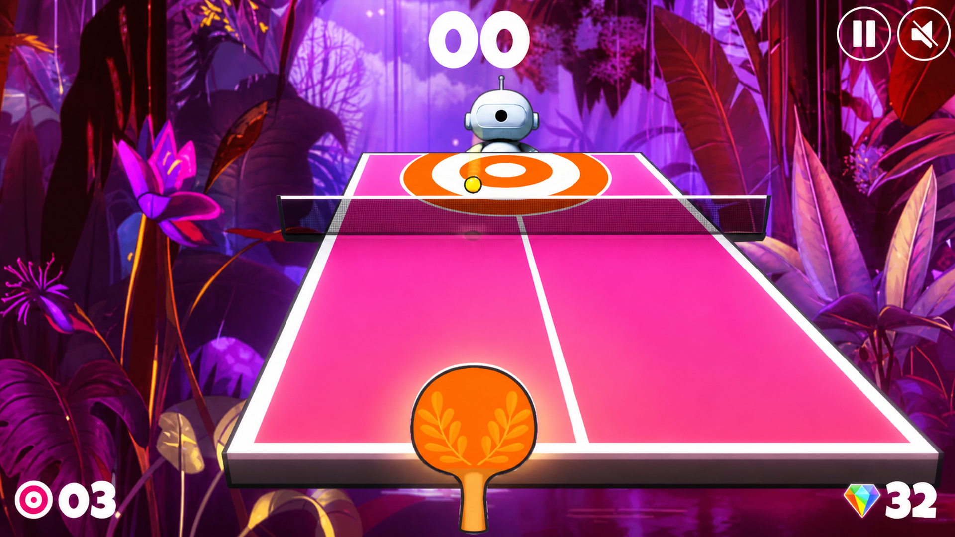 Table Tennis: Smash! — screenshot 7