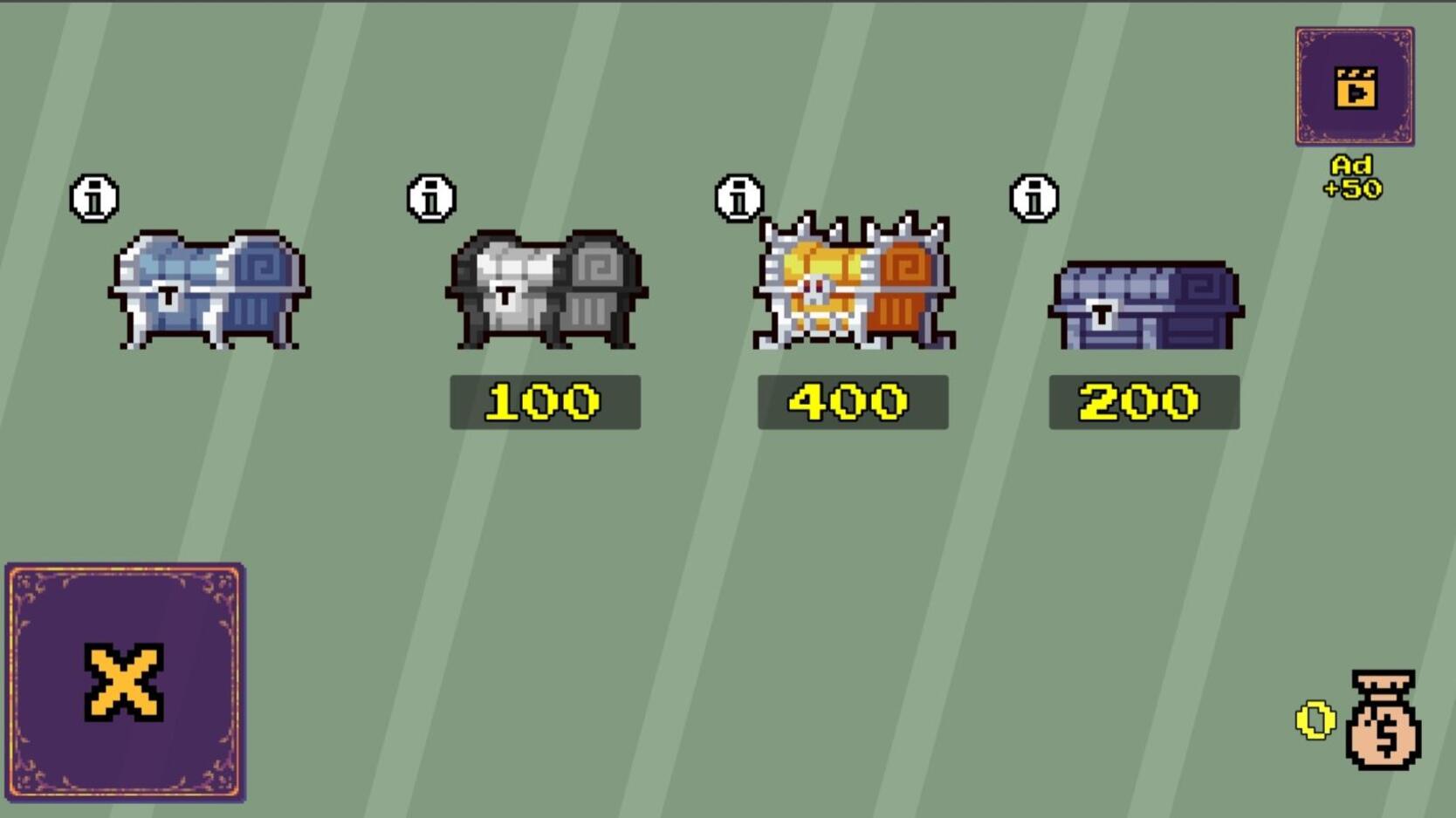 Chests & Heroes — screenshot 2