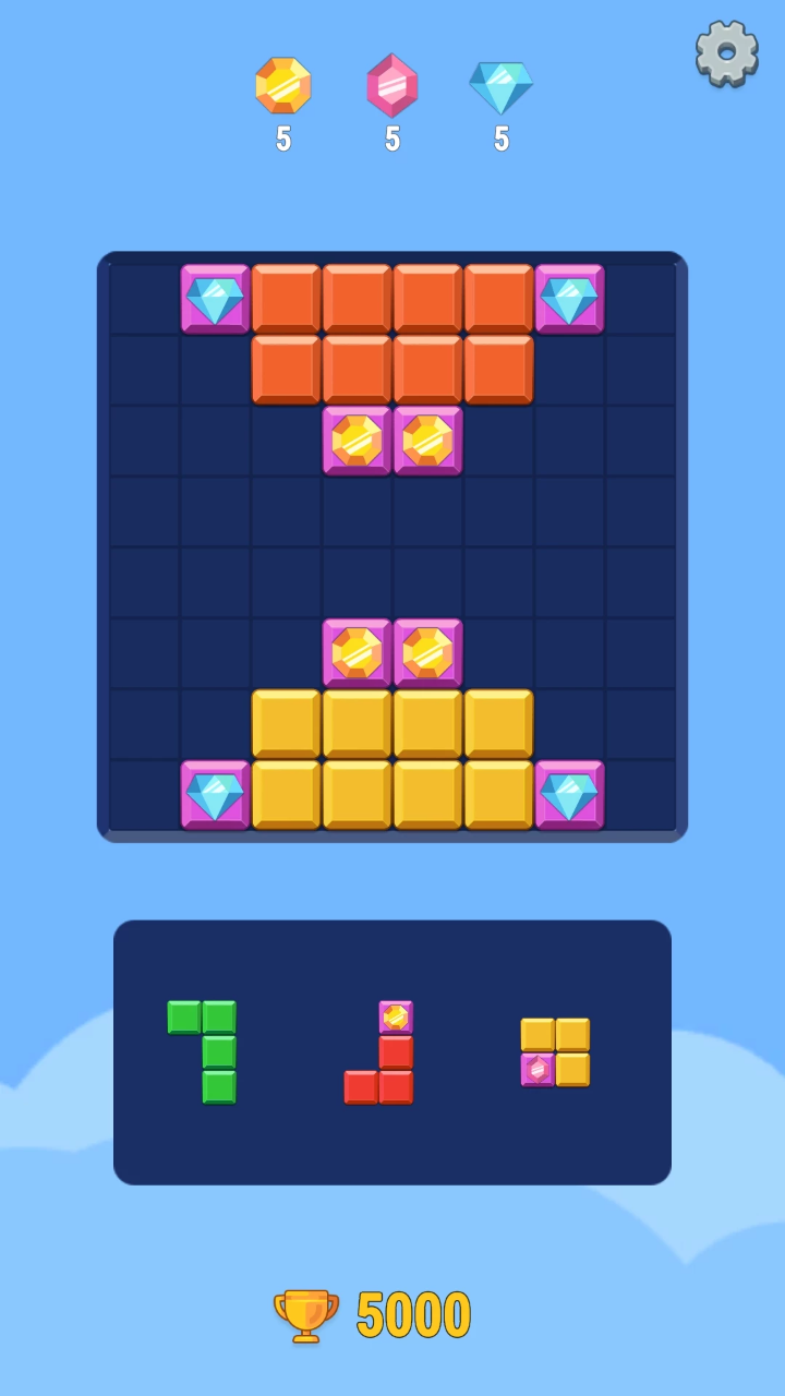 Block Tour Magic screenshot 5