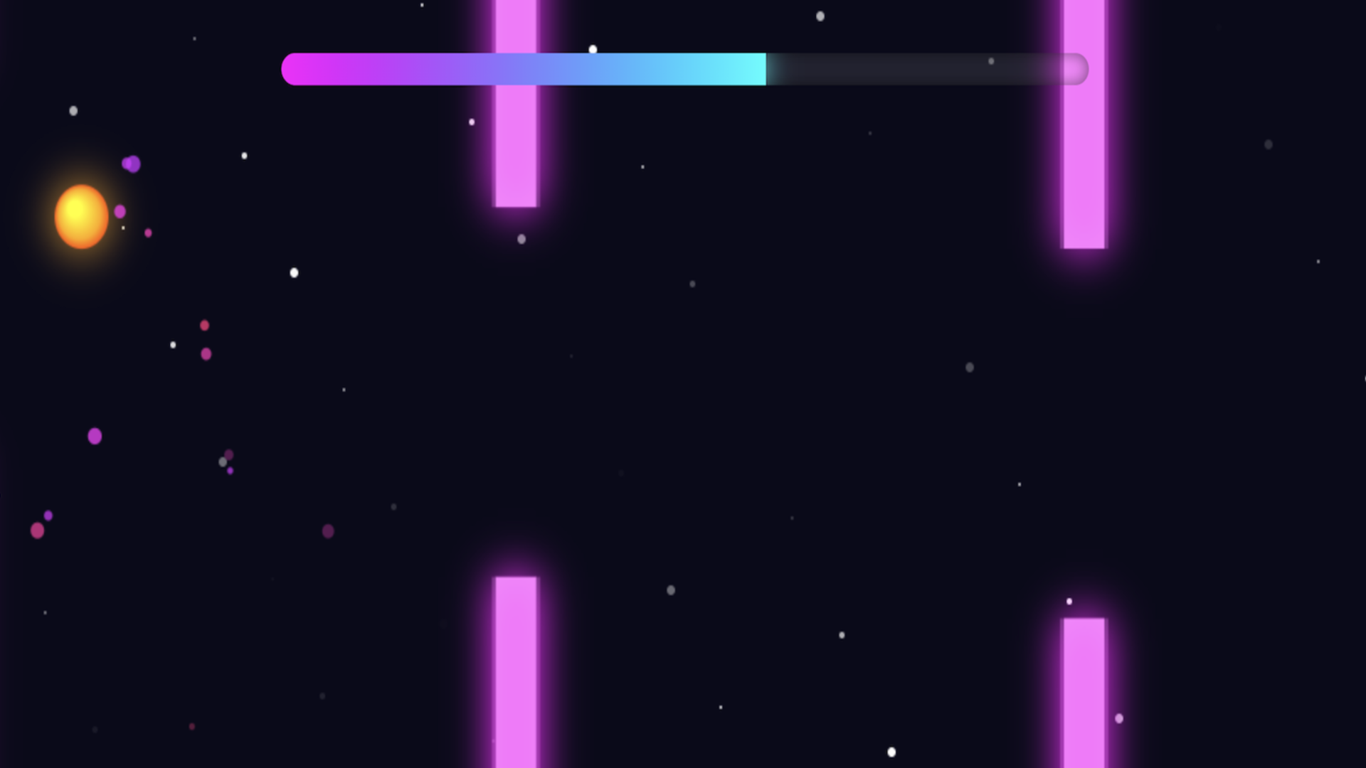 Neon Wings — screenshot 1