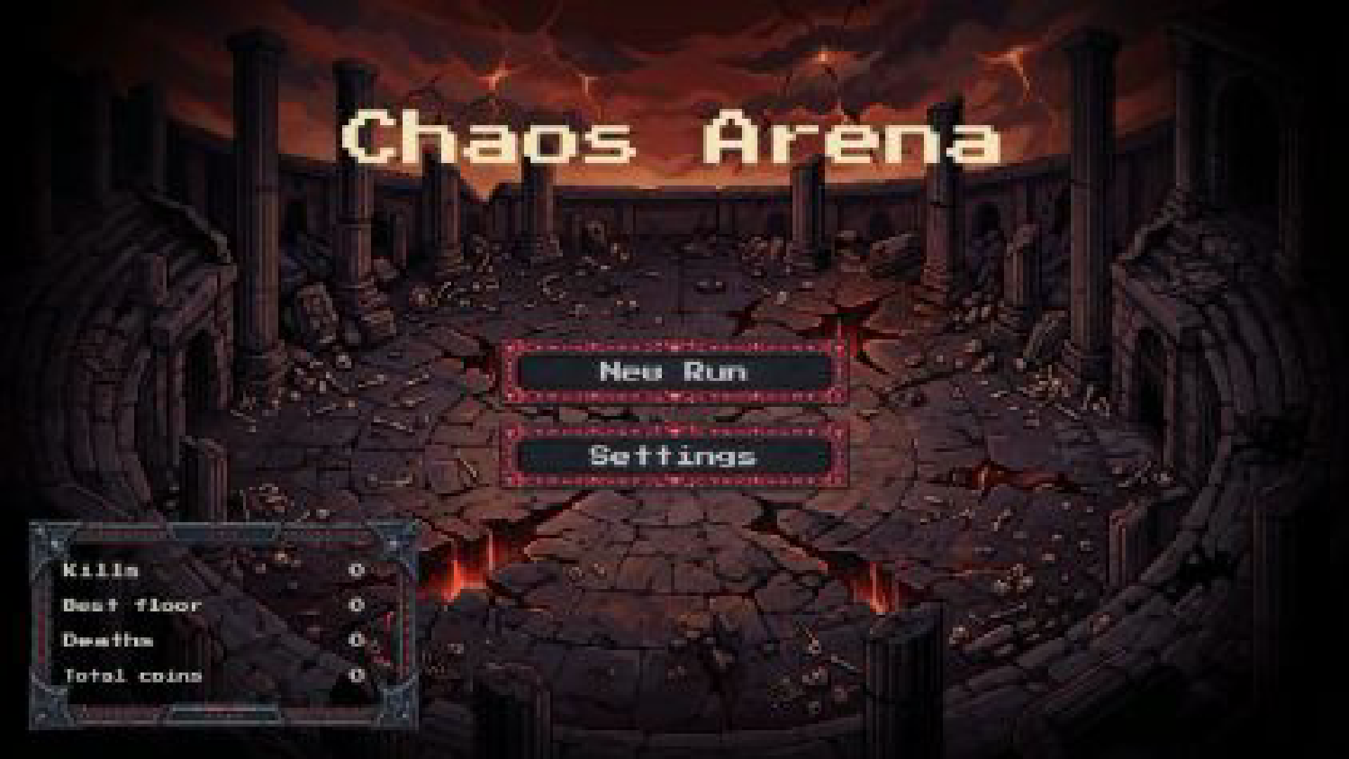 Chaos Arena — screenshot 6