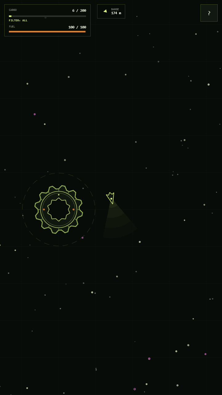 Harvester screenshot 6