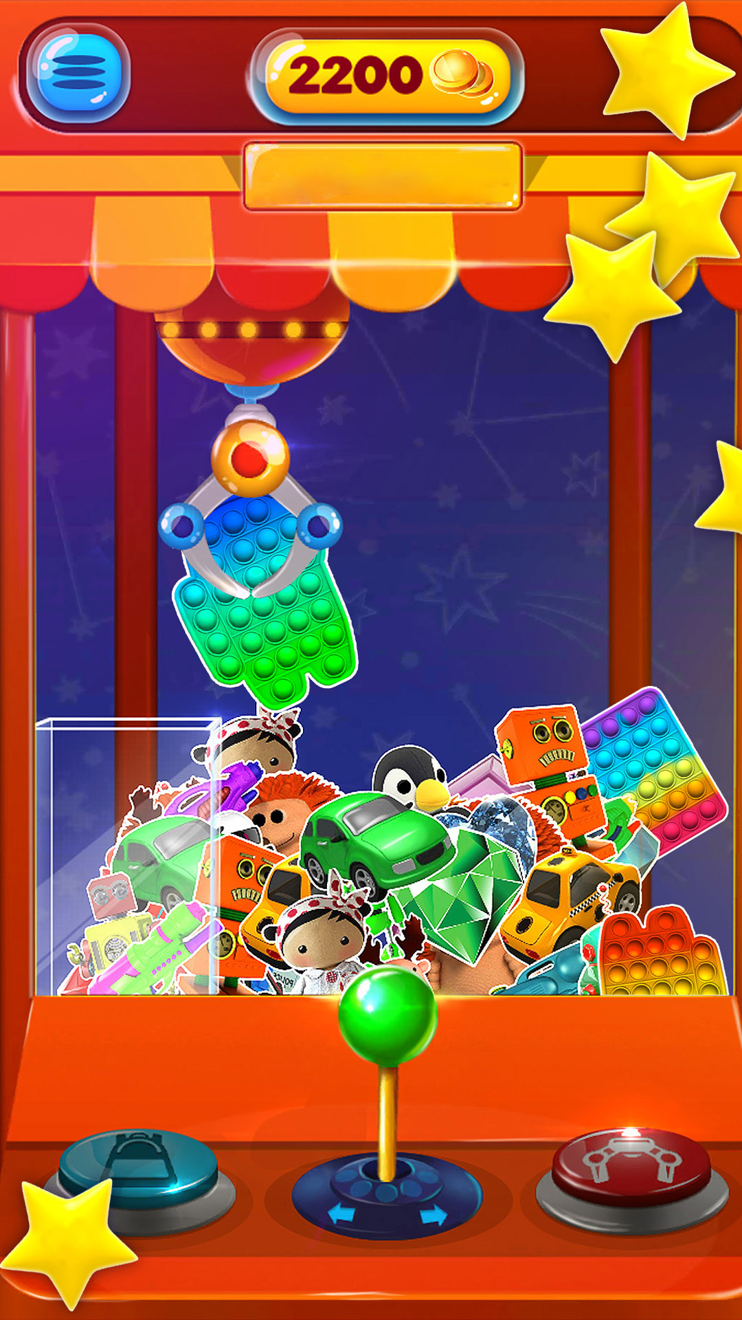 Prize Machine Pop It Simulator screenshot 8