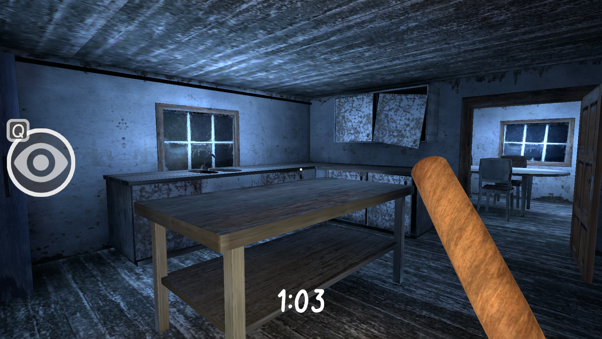 Granny It's You: Catch the Prisoner — screenshot 8