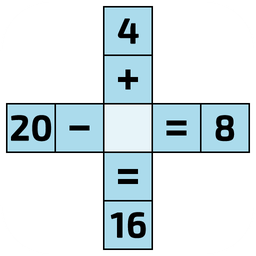 Math Crossword: Improve Your Arithmetic