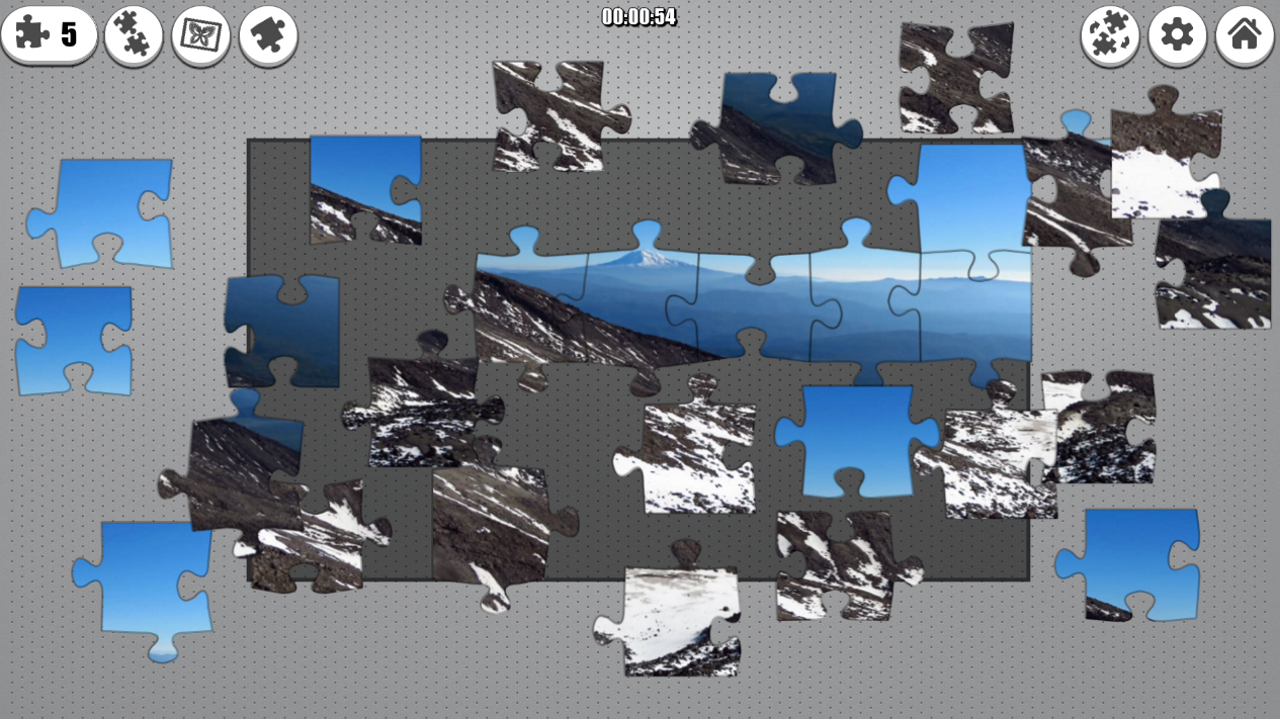 Daily Puzzle screenshot