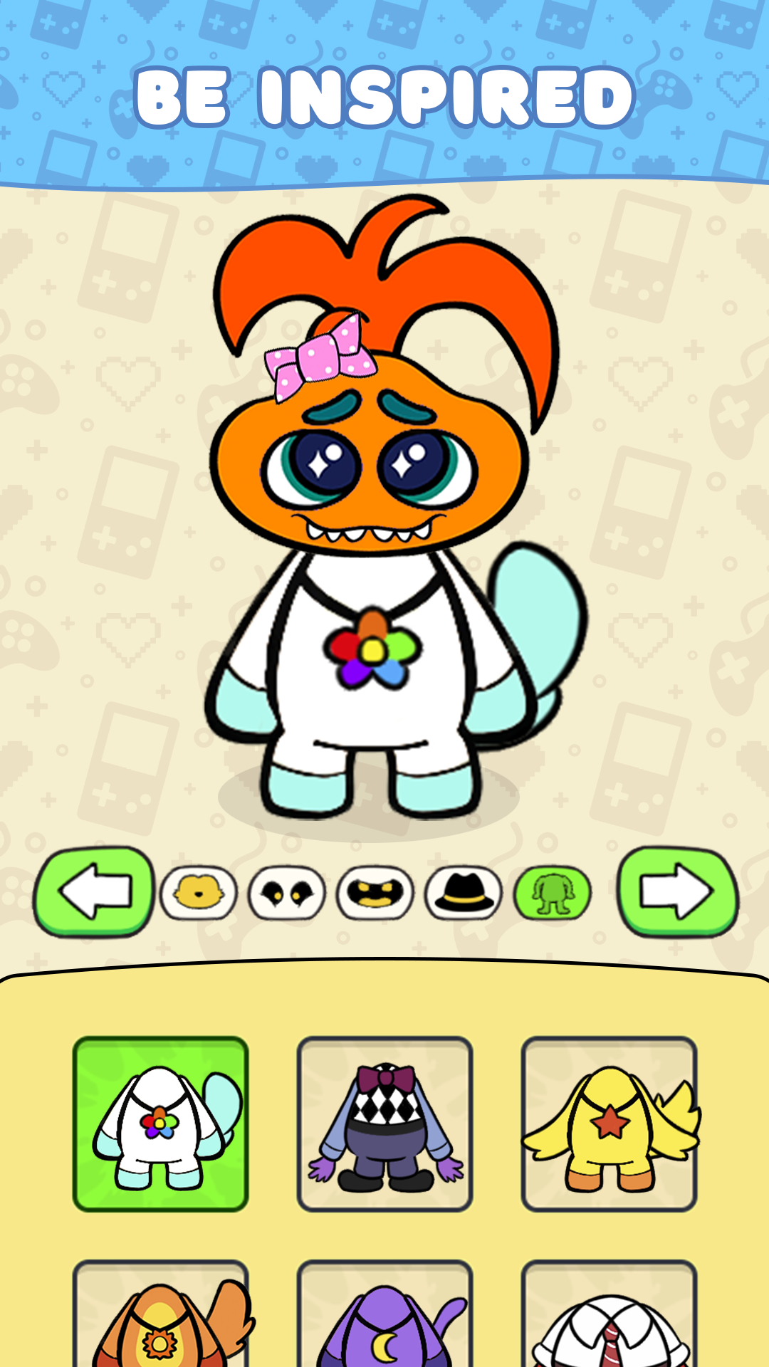 Mix Mini Monster: Makeover Beauty or Horror? screenshot 7