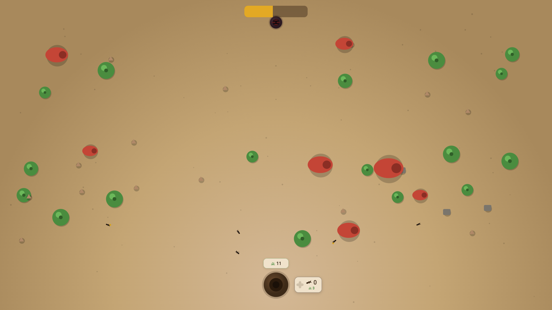 Antfront — screenshot 1
