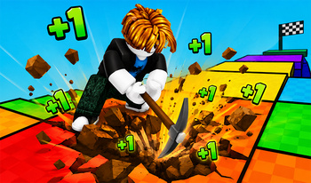 Obby: +1 Power for Punch