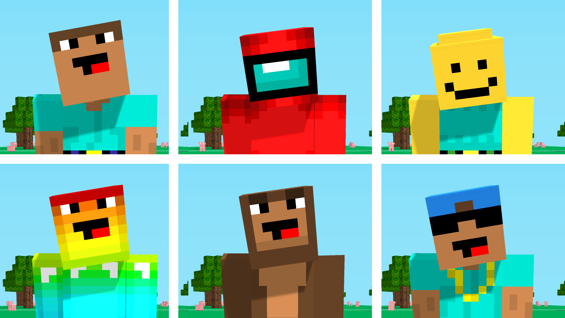 Break the Noob Completely! screenshot