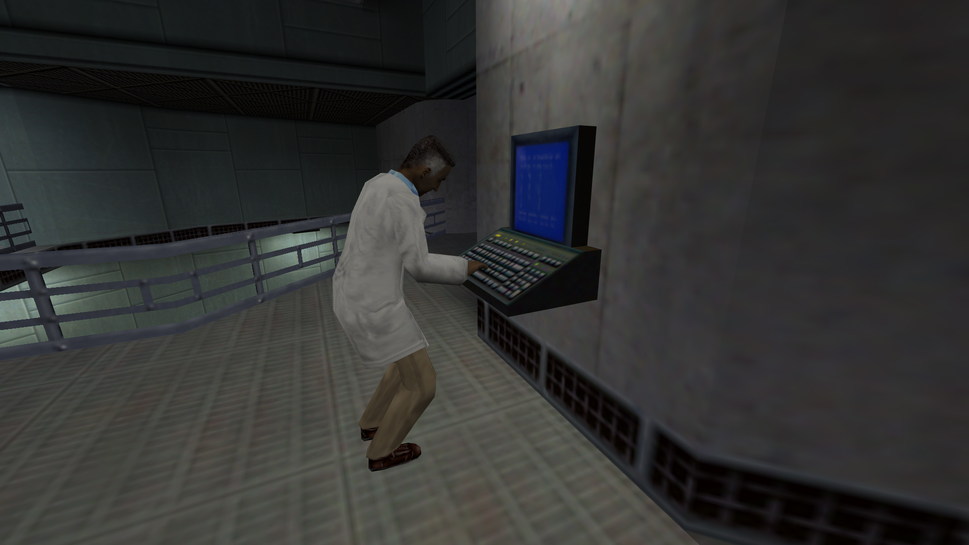 Half-Life: Blue Shift — screenshot 2