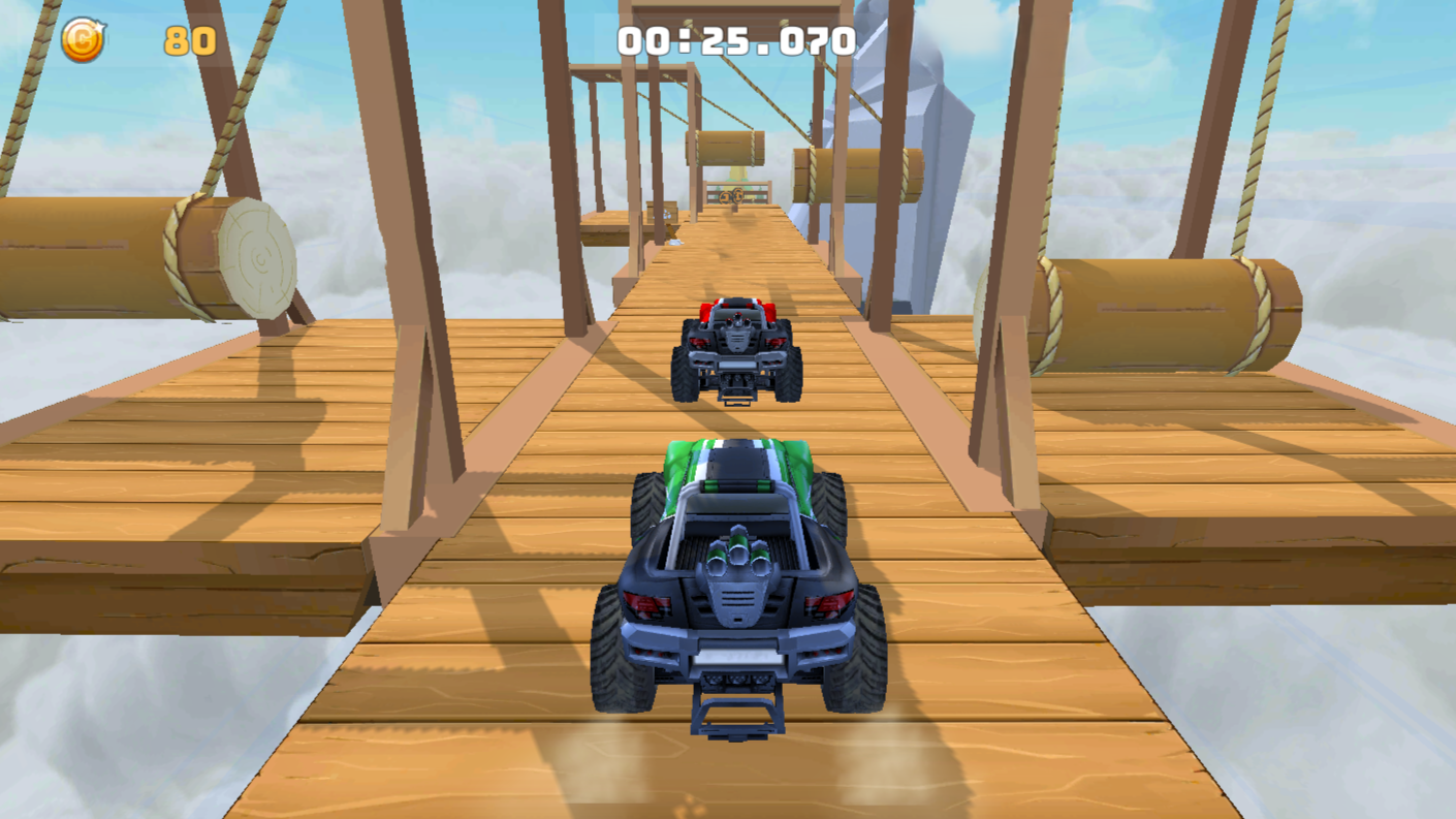 Car Obby Climb screenshot