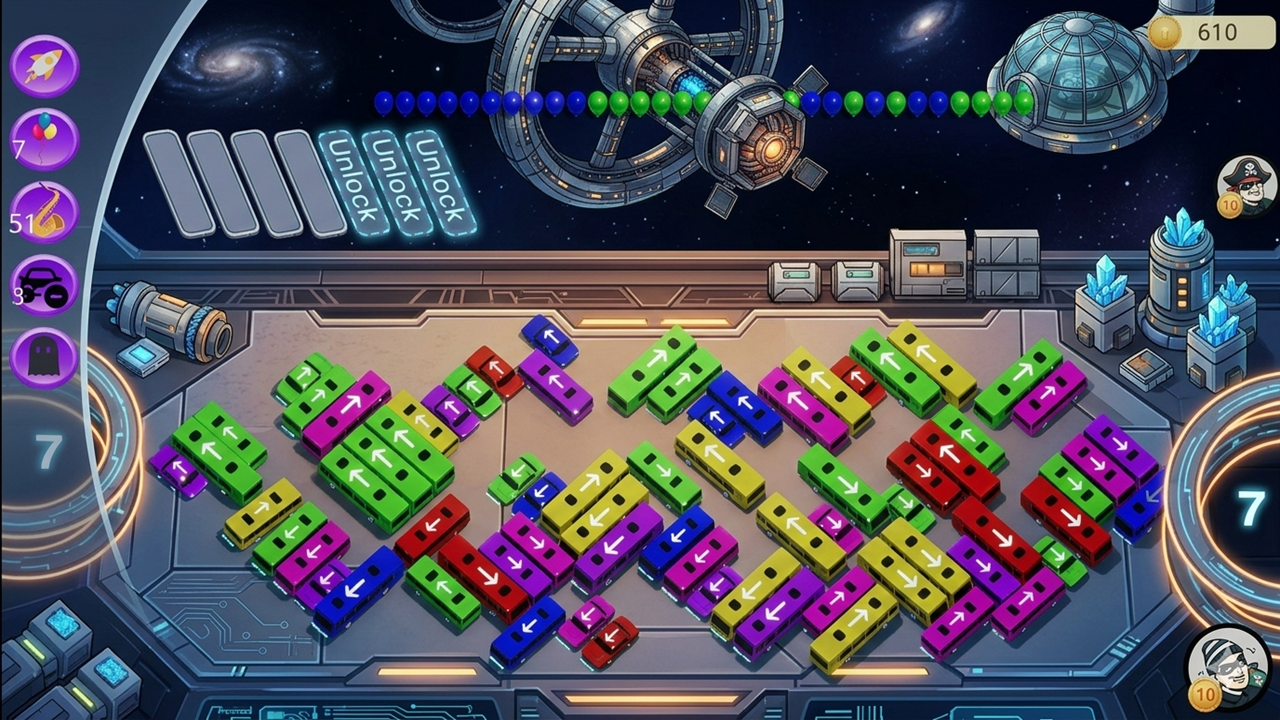 Car Jam — screenshot 8