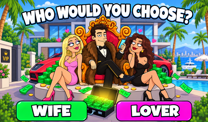 Real Life: Success Simulator! game cover