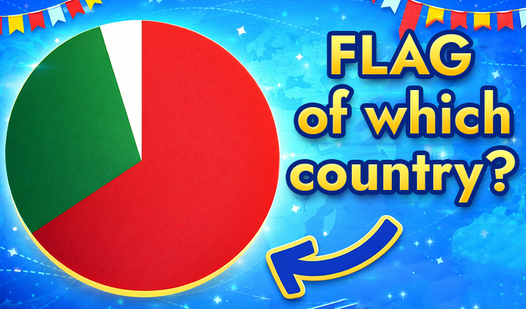 Guess Country by Flag Colors