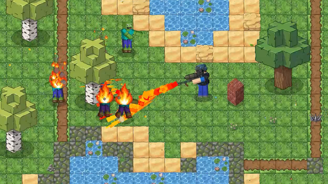 Epic Noob Playground: An Open World — screenshot 10