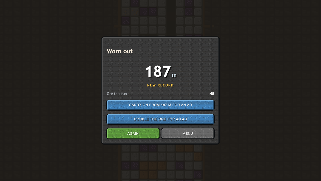Diggy — screenshot 3
