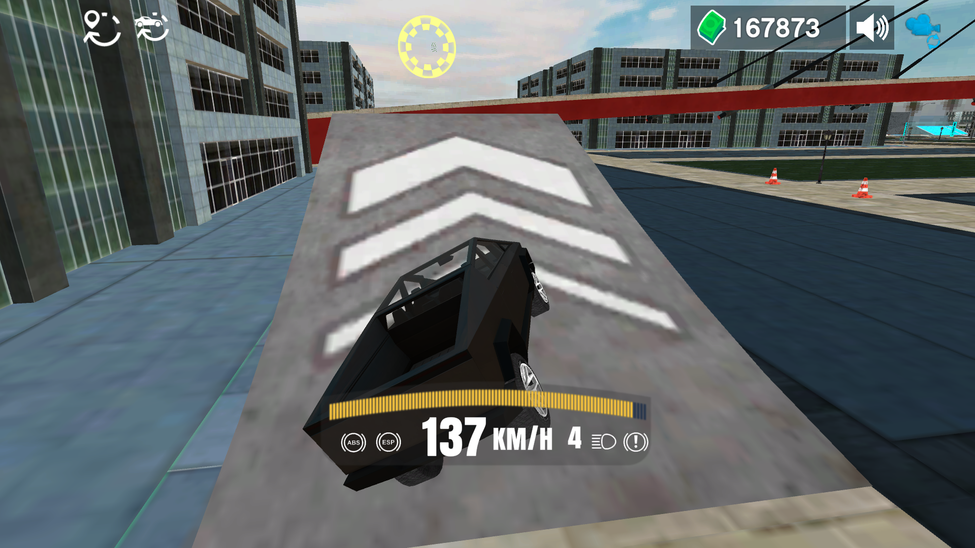 Real Car Missions screenshot