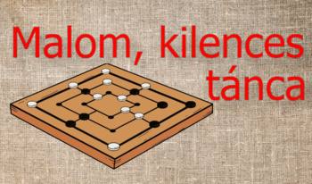 Malom, kilences tánca