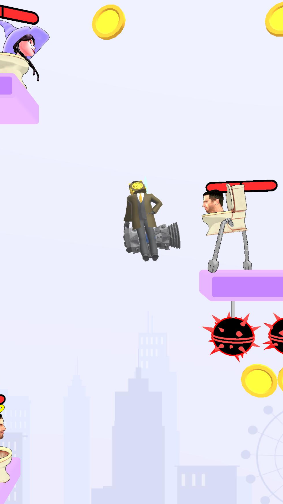 DrillMan Titans screenshot 3