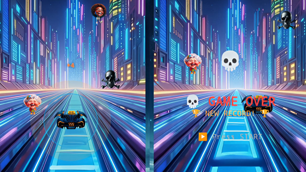 Midnight Taxi — screenshot 4