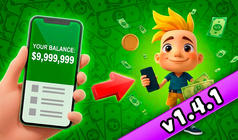 Bank Online: More Money Mod