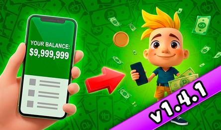 Bank Online: More Money Mod