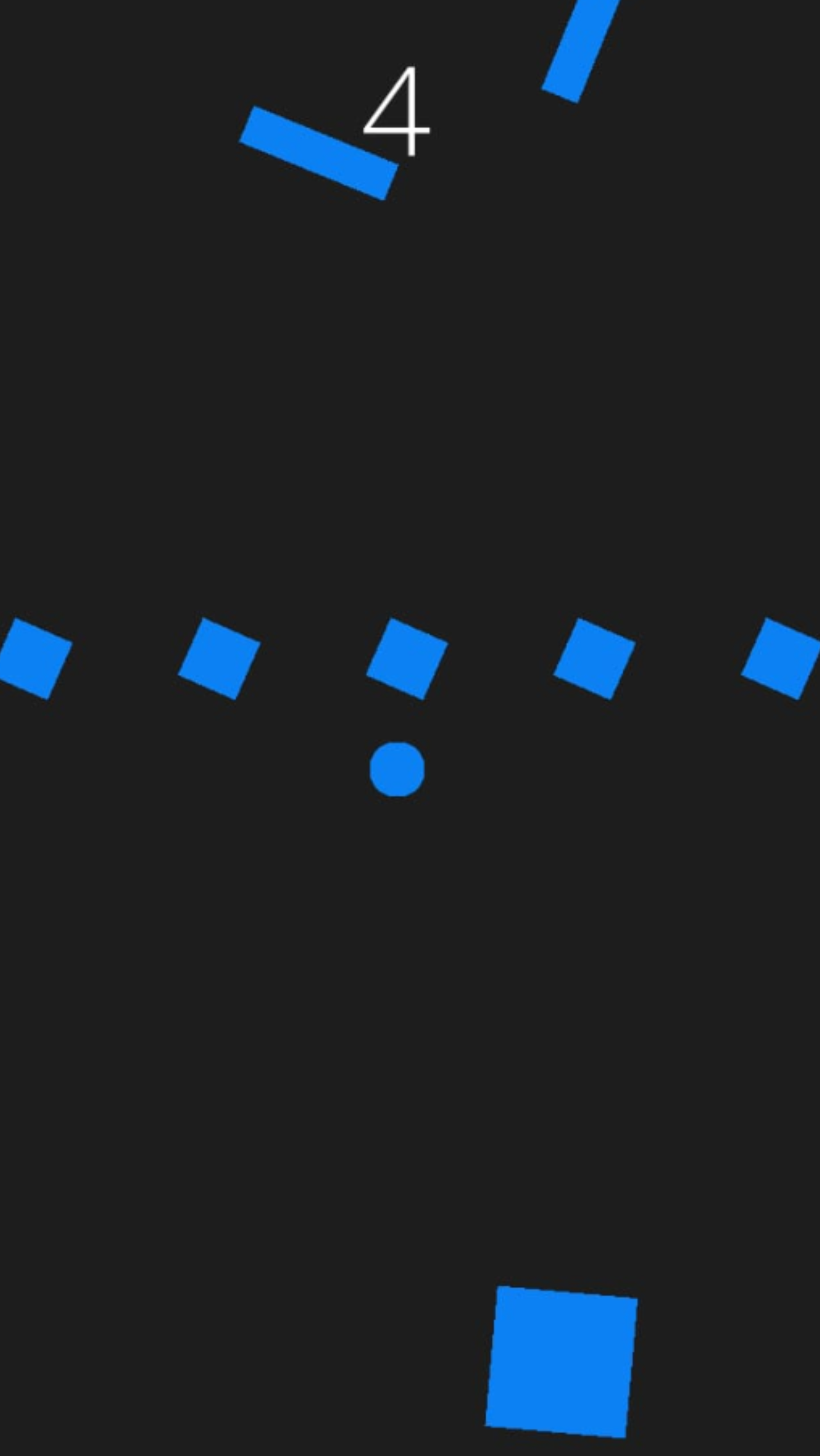 Rainbow ball up! — screenshot 2